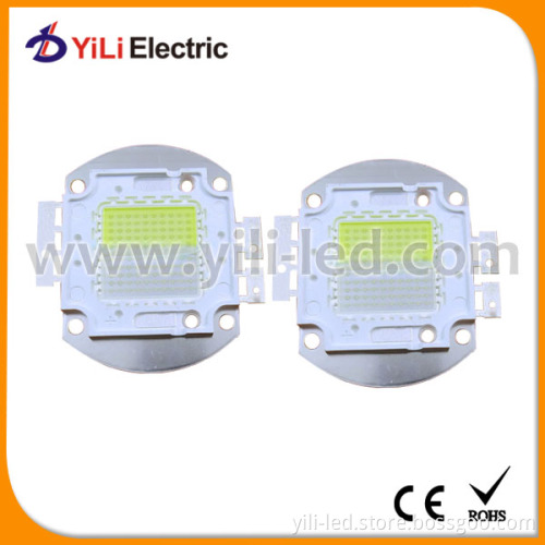100W LED White 15000k+ Blue 455nm Epistar Chip